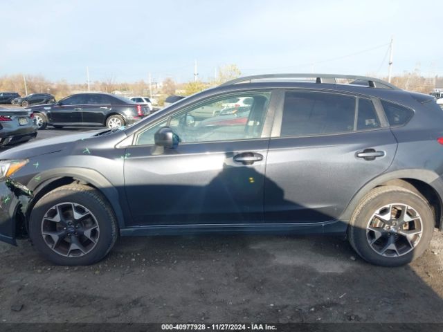 JF2GTACC2K8287705 Subaru Crosstrek 2.0i Premium