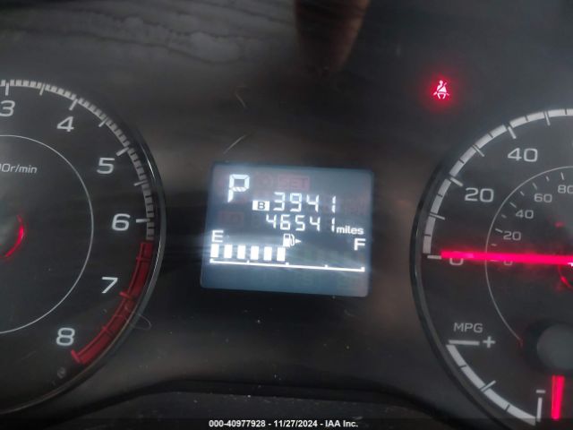 JF2GTACC2K8287705 Subaru Crosstrek 2.0i Premium