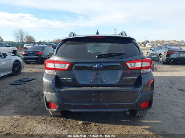 JF2GTACC2K8287705 Subaru Crosstrek 2.0i Premium