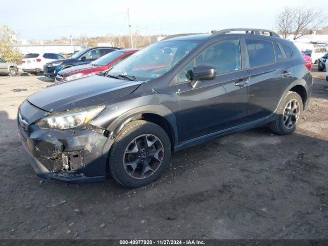JF2GTACC2K8287705 Subaru Crosstrek 2.0i Premium