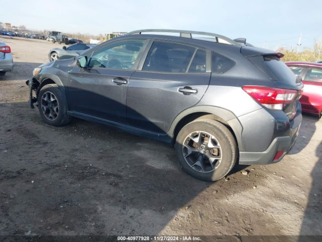 JF2GTACC2K8287705 Subaru Crosstrek 2.0i Premium