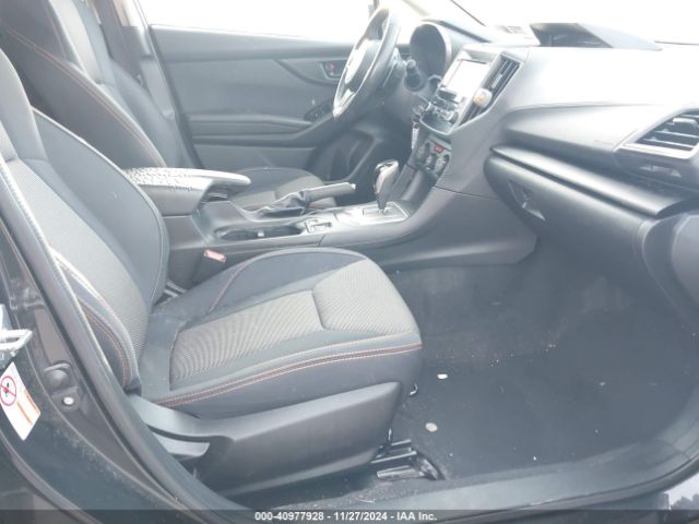 JF2GTACC2K8287705 Subaru Crosstrek 2.0i Premium