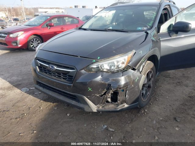 JF2GTACC2K8287705 Subaru Crosstrek 2.0i Premium