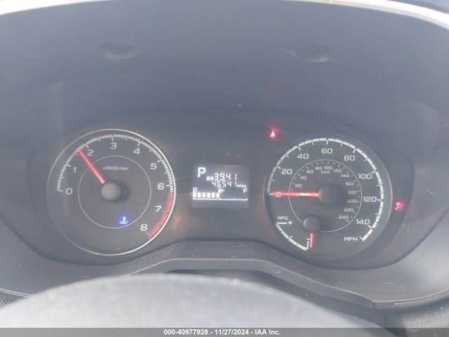 JF2GTACC2K8287705 Subaru Crosstrek 2.0i Premium