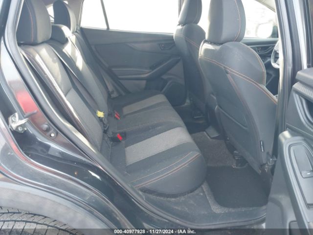 JF2GTACC2K8287705 Subaru Crosstrek 2.0i Premium