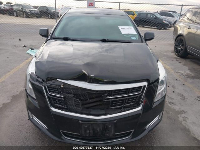 2G61M5S35G9164974 Cadillac Xts Luxury Collection