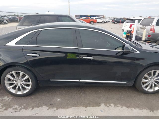 2G61M5S35G9164974 Cadillac Xts Luxury Collection