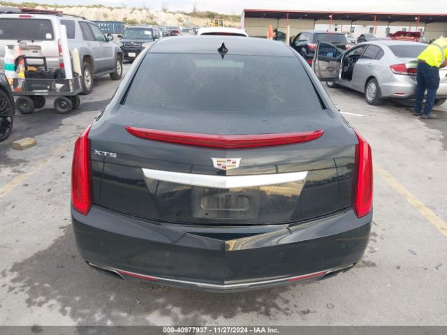 2G61M5S35G9164974 Cadillac Xts Luxury Collection