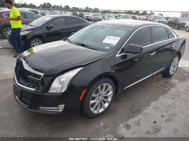 2G61M5S35G9164974 Cadillac Xts Luxury Collection