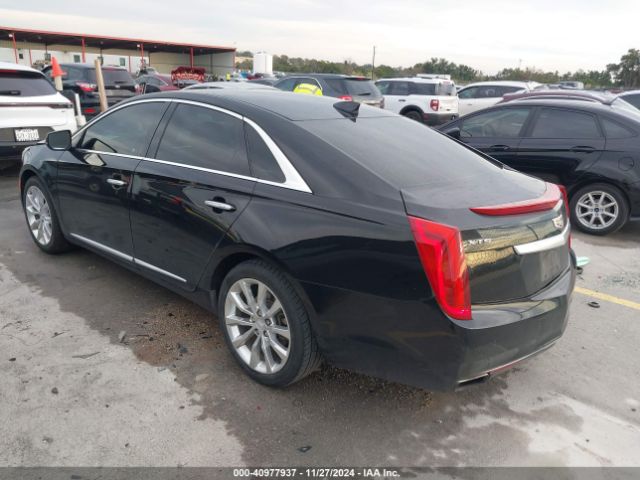 2G61M5S35G9164974 Cadillac Xts Luxury Collection