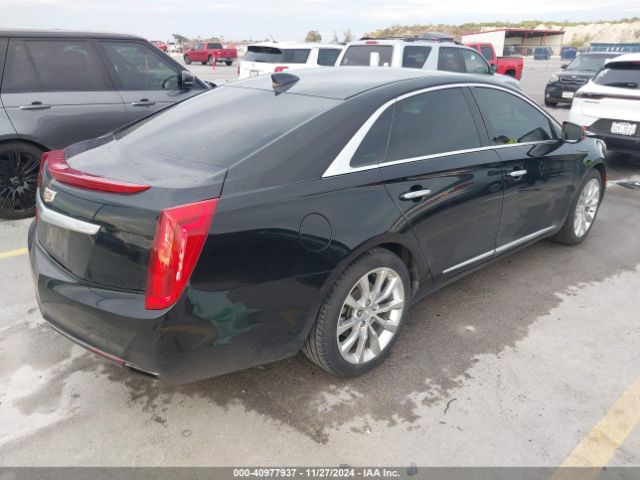 2G61M5S35G9164974 Cadillac Xts Luxury Collection