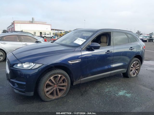 SADCJ2BV7HA892868 Jaguar F-pace 35t Premium