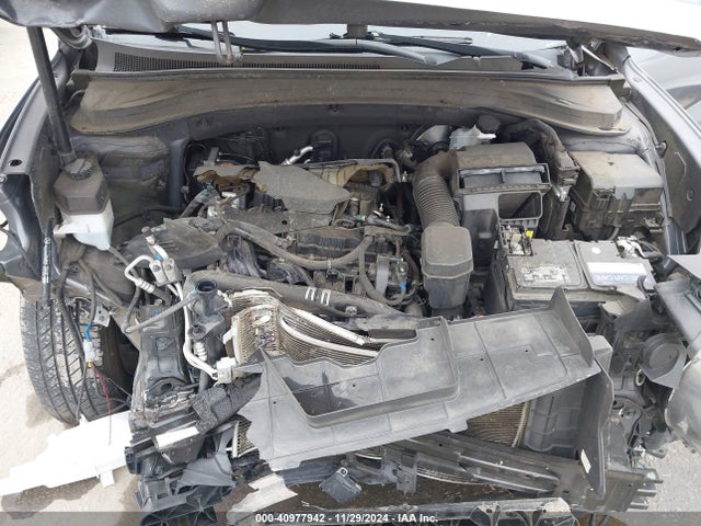 Hyundai Santa Fe Sel 2019 5NMS33AD3KH046931 Image 10