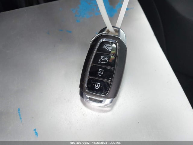 Hyundai Santa Fe Sel 2019 5NMS33AD3KH046931 Image 11