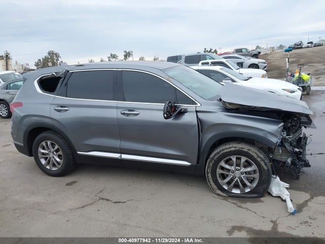 Hyundai Santa Fe Sel 2019 5NMS33AD3KH046931 Image 13