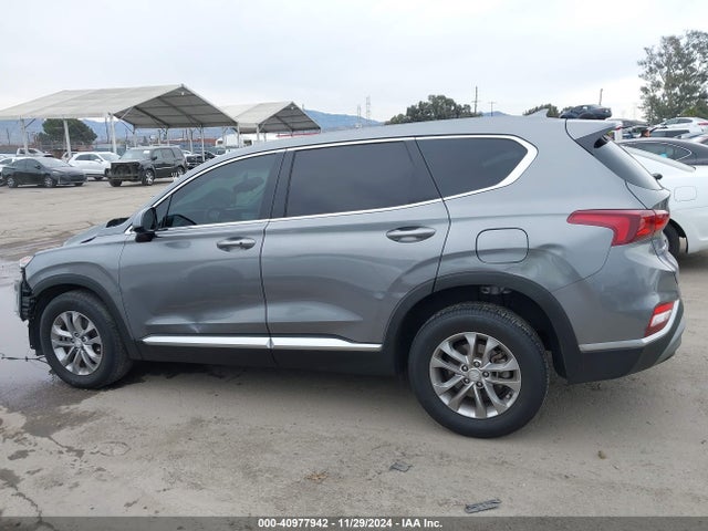 Hyundai Santa Fe Sel 2019 5NMS33AD3KH046931 Image 14