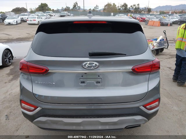 Hyundai Santa Fe Sel 2019 5NMS33AD3KH046931 Image 16