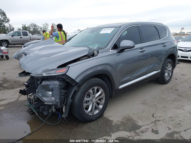 Hyundai Santa Fe Sel 2019 5NMS33AD3KH046931 Image 2