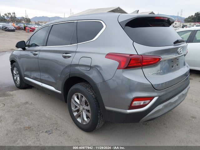 Hyundai Santa Fe Sel 2019 5NMS33AD3KH046931 Image 3