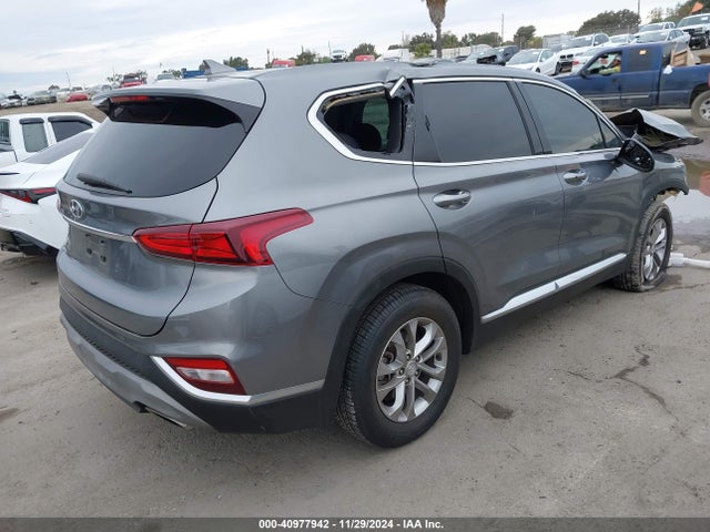 Hyundai Santa Fe Sel 2019 5NMS33AD3KH046931 Image 4