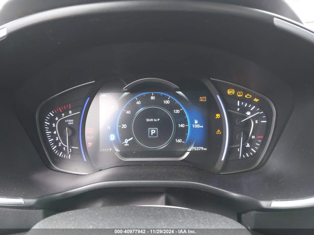Hyundai Santa Fe Sel 2019 5NMS33AD3KH046931 Image 7