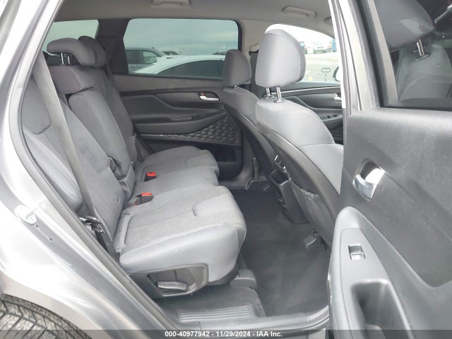 Hyundai Santa Fe Sel 2019 5NMS33AD3KH046931 Image 8