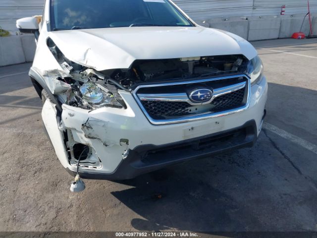 JF2GPAKC0H8226898 Subaru Crosstrek 2.0i Limited