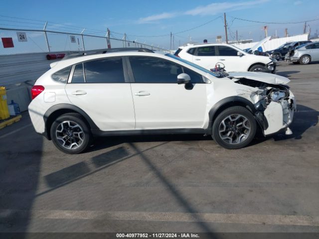 JF2GPAKC0H8226898 Subaru Crosstrek 2.0i Limited