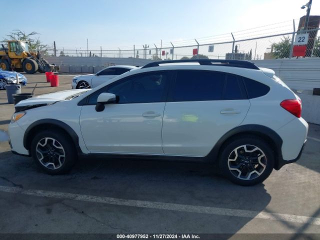 JF2GPAKC0H8226898 Subaru Crosstrek 2.0i Limited