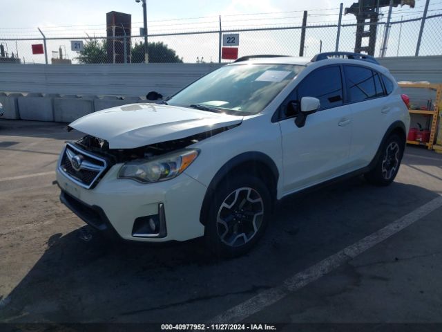 JF2GPAKC0H8226898 Subaru Crosstrek 2.0i Limited