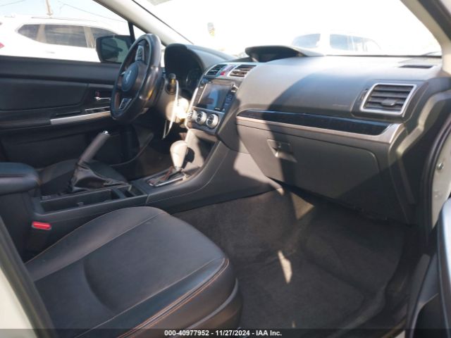JF2GPAKC0H8226898 Subaru Crosstrek 2.0i Limited