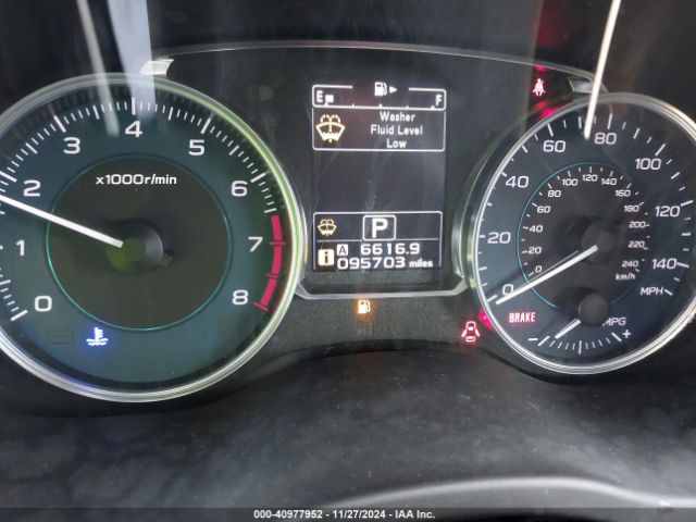 JF2GPAKC0H8226898 Subaru Crosstrek 2.0i Limited