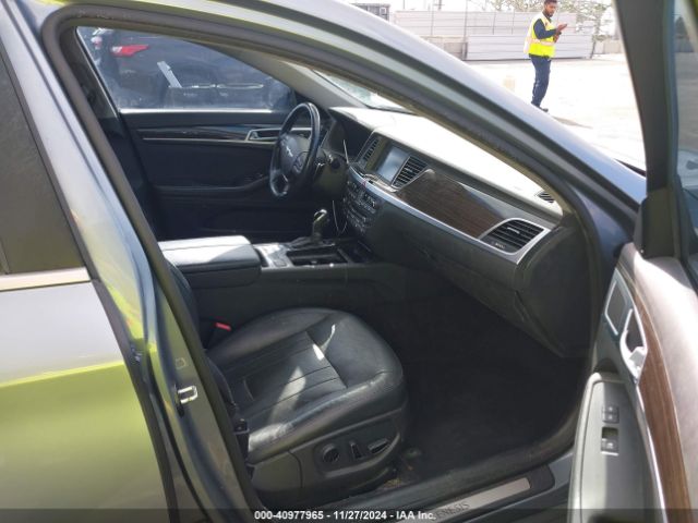 KMHGN4JE6FU095761 Hyundai Genesis 3.8
