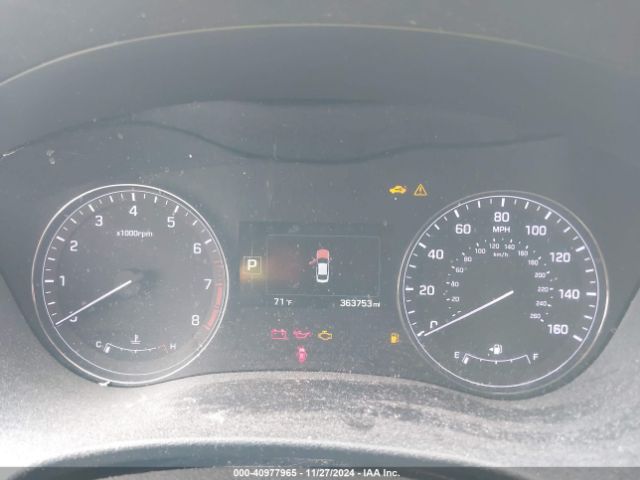 KMHGN4JE6FU095761 Hyundai Genesis 3.8