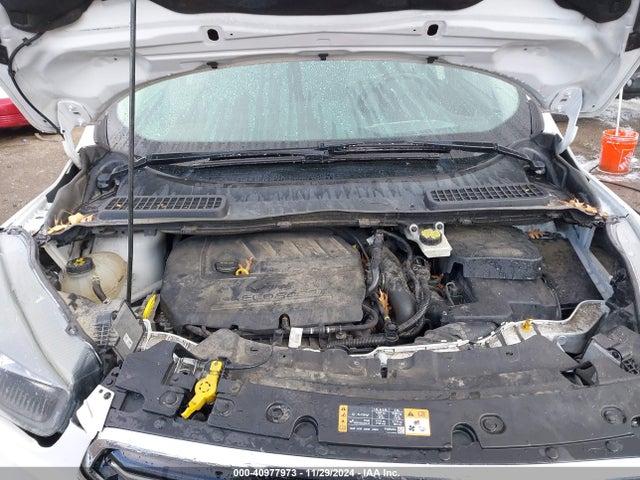 Ford ESCAPE SE 2017 1FMCU0GD7HUA79953 Image 10
