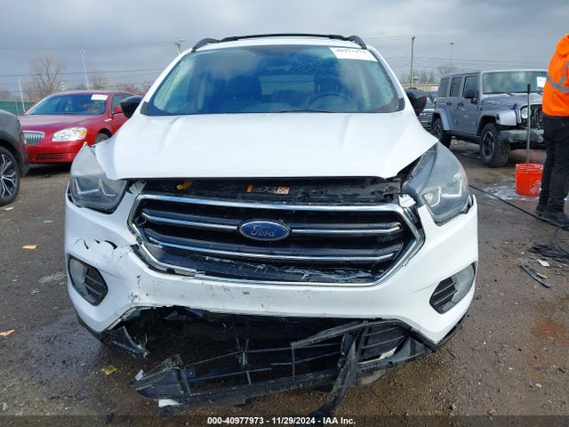 Ford ESCAPE SE 2017 1FMCU0GD7HUA79953 Image 12