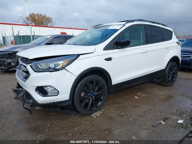 Ford ESCAPE SE 2017 1FMCU0GD7HUA79953 Image 2