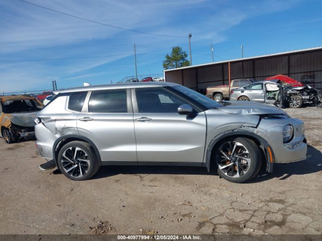 JA4J4UA85NZ029897 Mitsubishi Outlander Black Edition /se 2.5 /se Launch Edition
