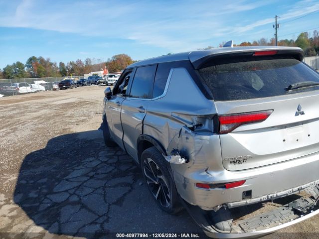 JA4J4UA85NZ029897 Mitsubishi Outlander Black Edition /se 2.5 /se Launch Edition