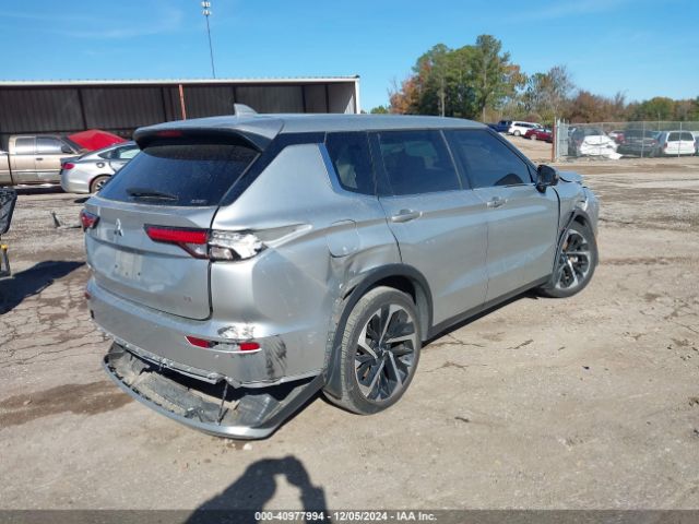 JA4J4UA85NZ029897 Mitsubishi Outlander Black Edition /se 2.5 /se Launch Edition