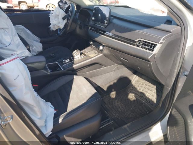 JA4J4UA85NZ029897 Mitsubishi Outlander Black Edition /se 2.5 /se Launch Edition