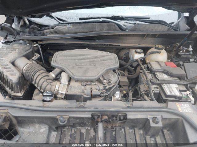 1GKKNKLS2MZ135991 GMC Acadia Fwd Sle