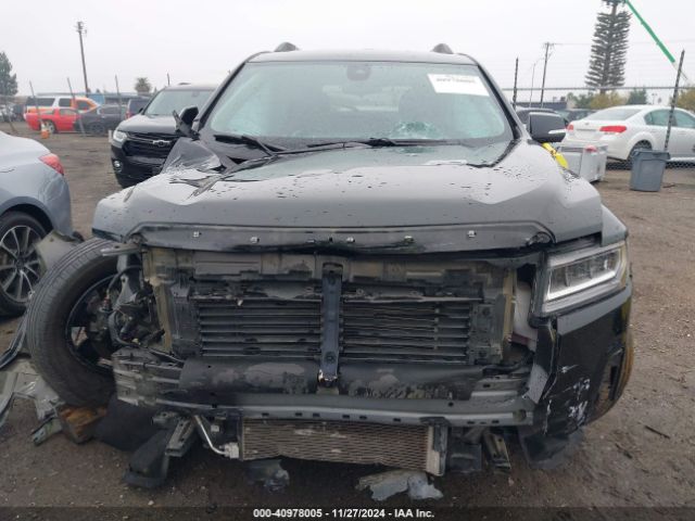 1GKKNKLS2MZ135991 GMC Acadia Fwd Sle
