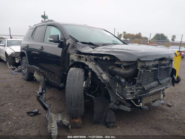 1GKKNKLS2MZ135991 GMC Acadia Fwd Sle