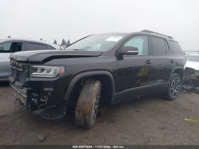 1GKKNKLS2MZ135991 GMC Acadia Fwd Sle
