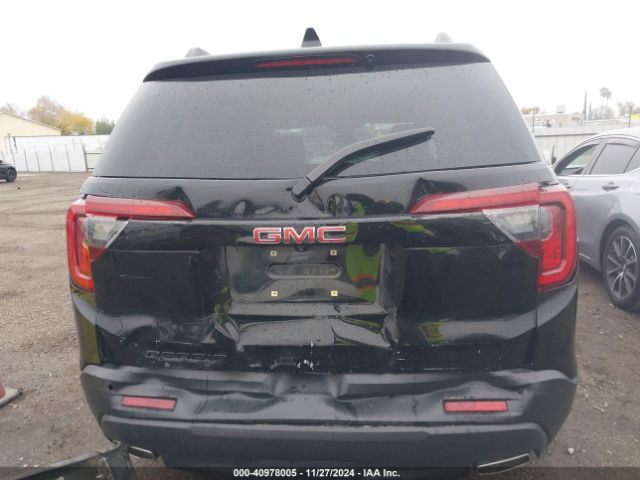 1GKKNKLS2MZ135991 GMC Acadia Fwd Sle