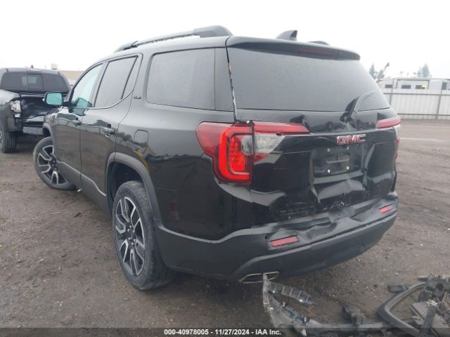 1GKKNKLS2MZ135991 GMC Acadia Fwd Sle