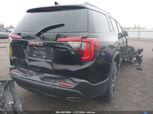 1GKKNKLS2MZ135991 GMC Acadia Fwd Sle