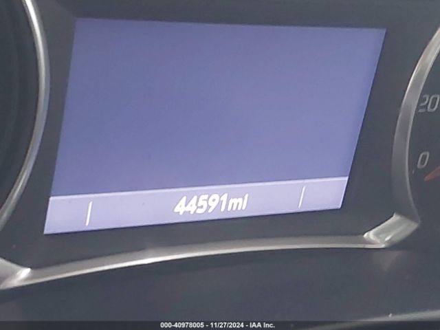 1GKKNKLS2MZ135991 GMC Acadia Fwd Sle