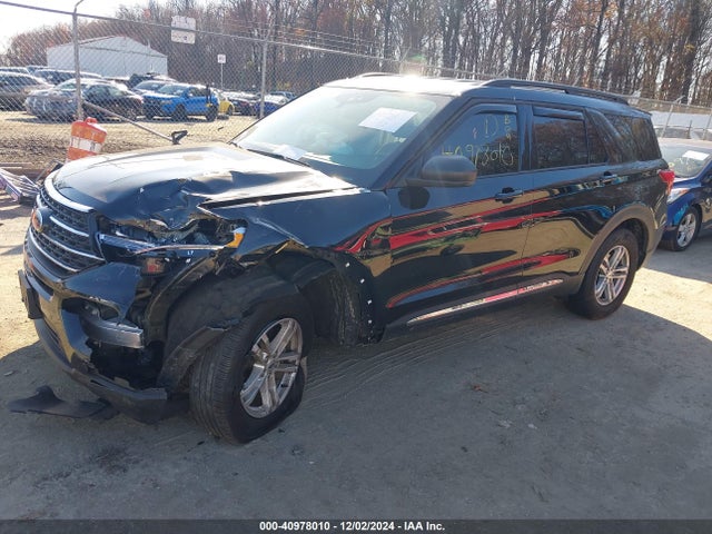 Ford EXPLORER XLT 2023 1FMSK8DH3PGA37512 Image 2